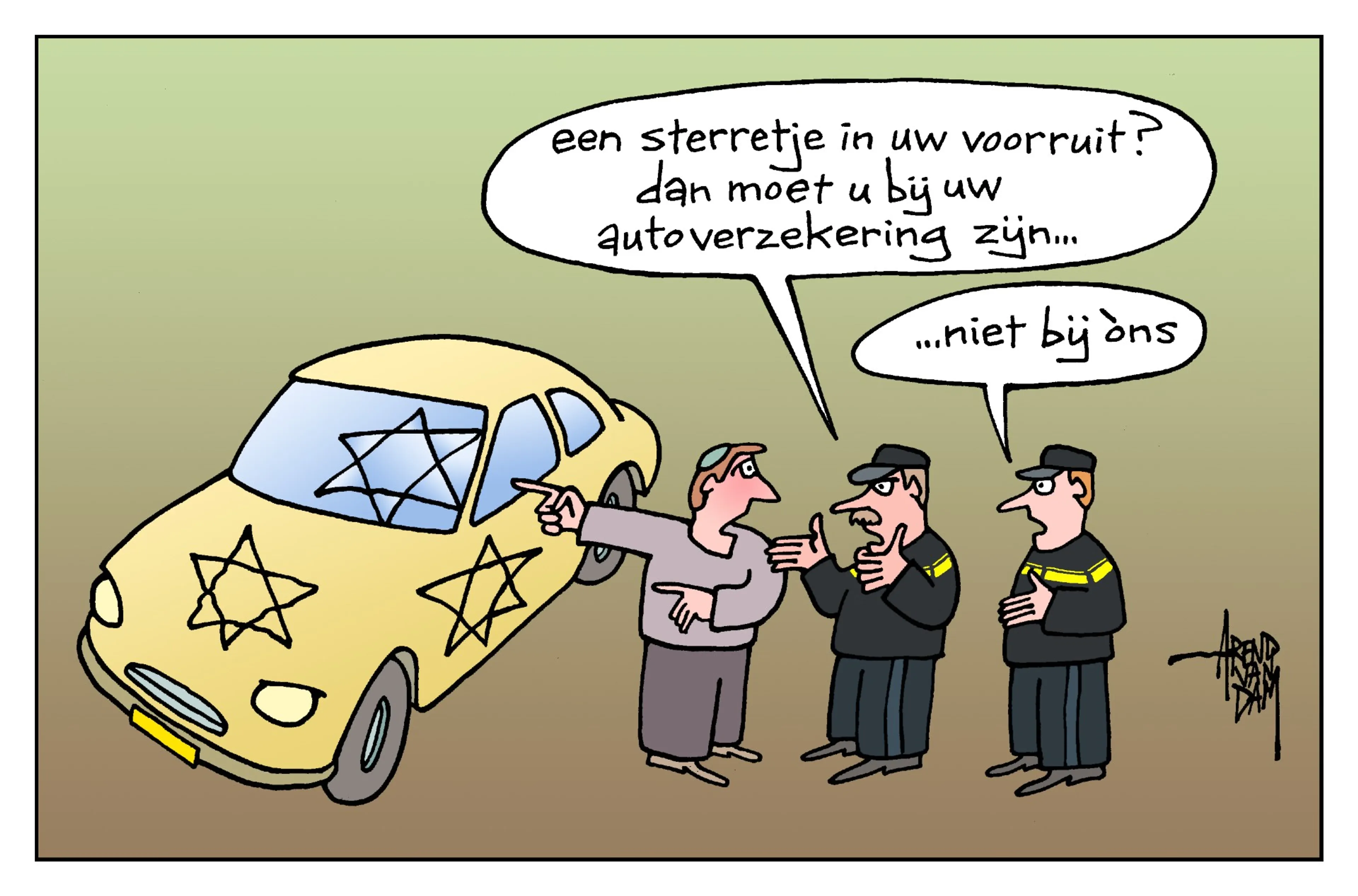 antisemitisme